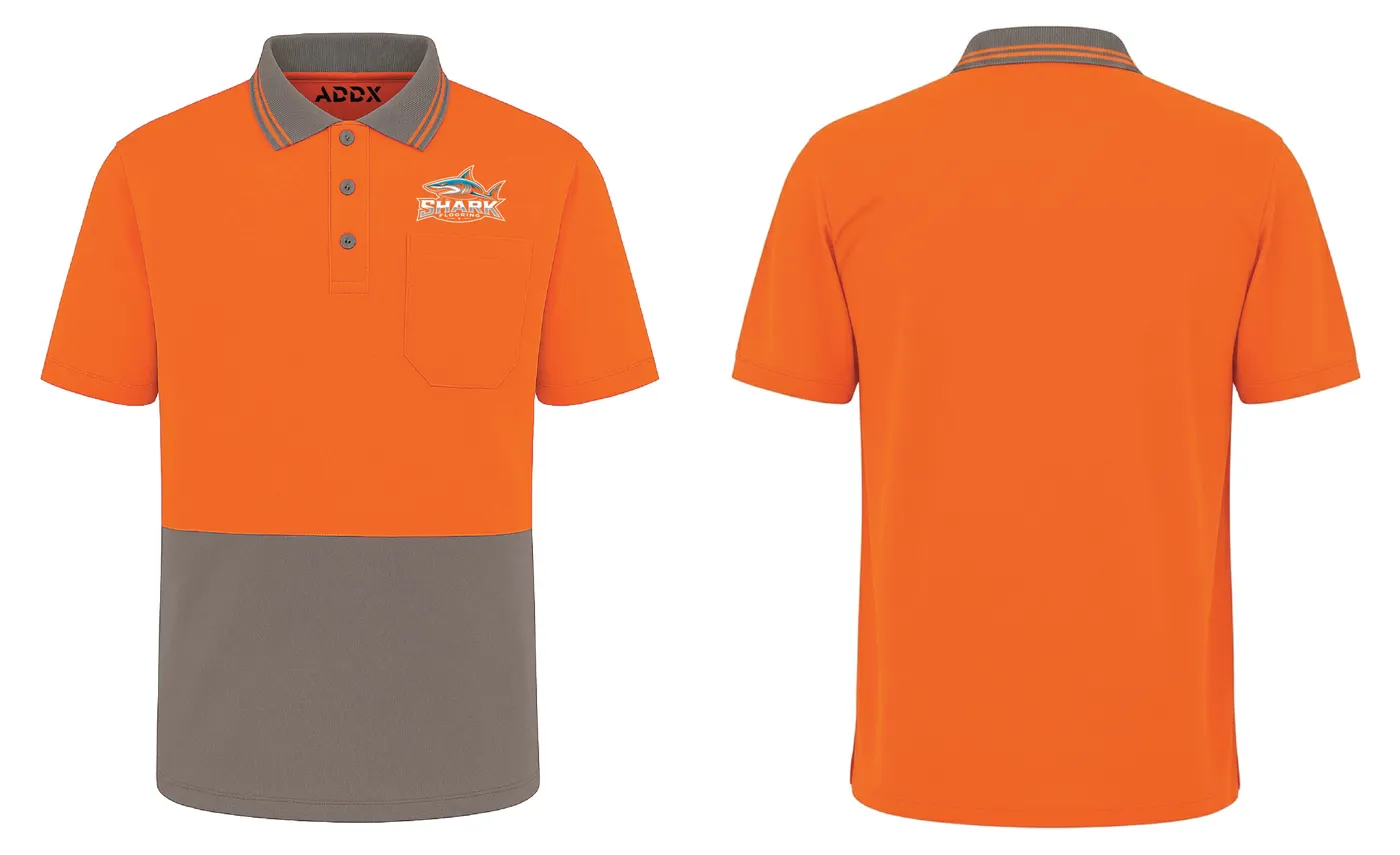 Customer mockup of HI