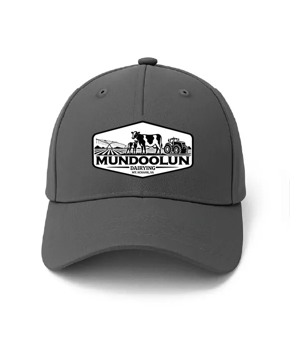 Customer mockup of BRUSHED