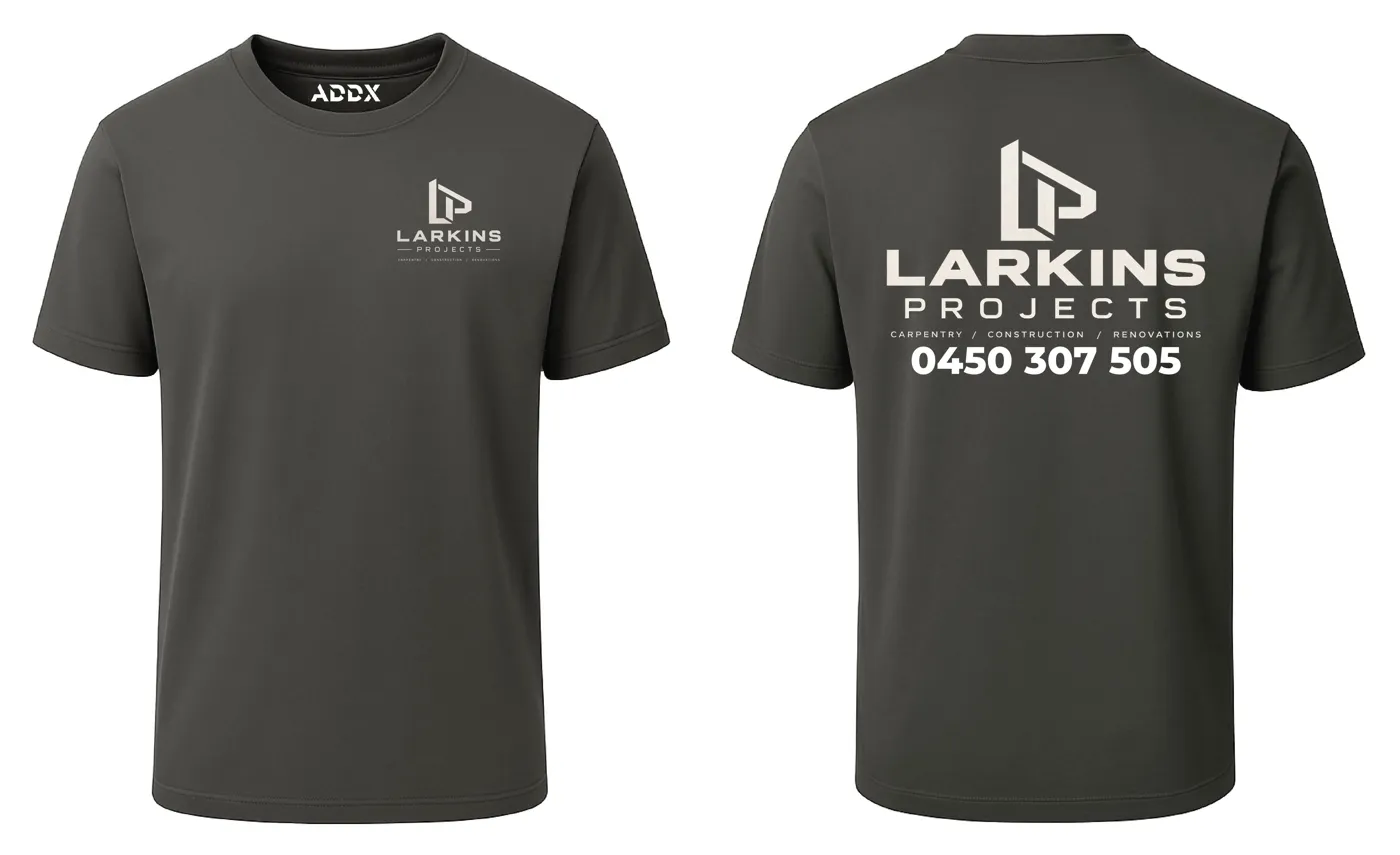Customer mockup of AXIS