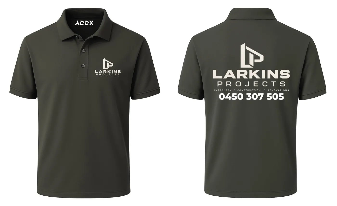 Customer mockup of CAMPBELL