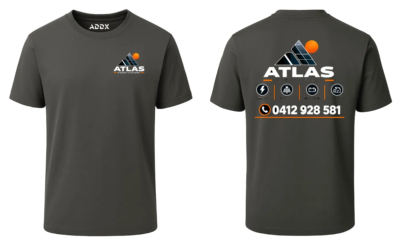 Customer mockup of AXIS