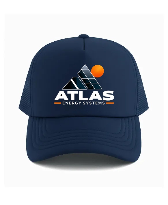 Customer mockup of TRUCKER
