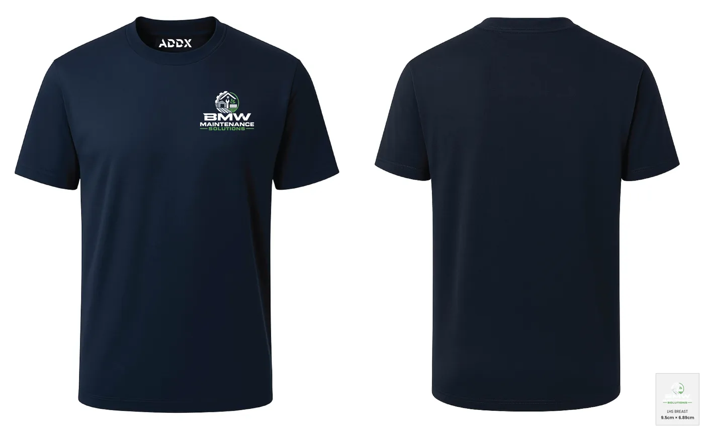Customer mockup of TITAN