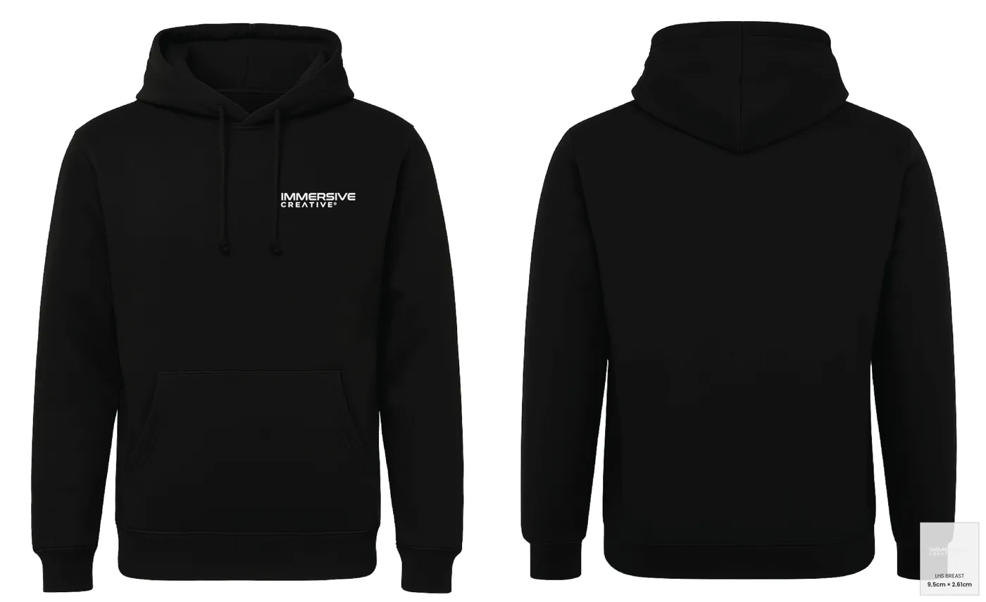 Customer mockup of SPENCER