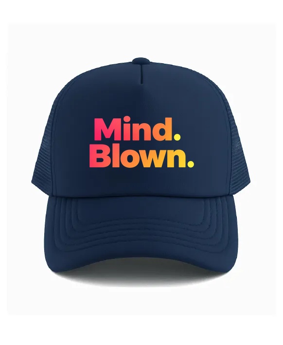 Customer mockup of TRUCKER