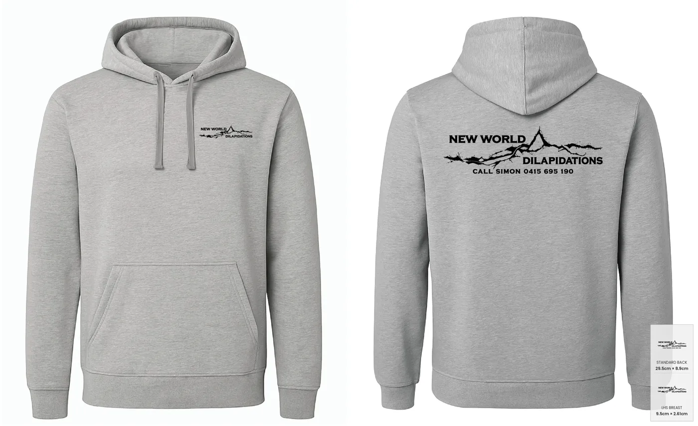 Customer mockup of URBAN