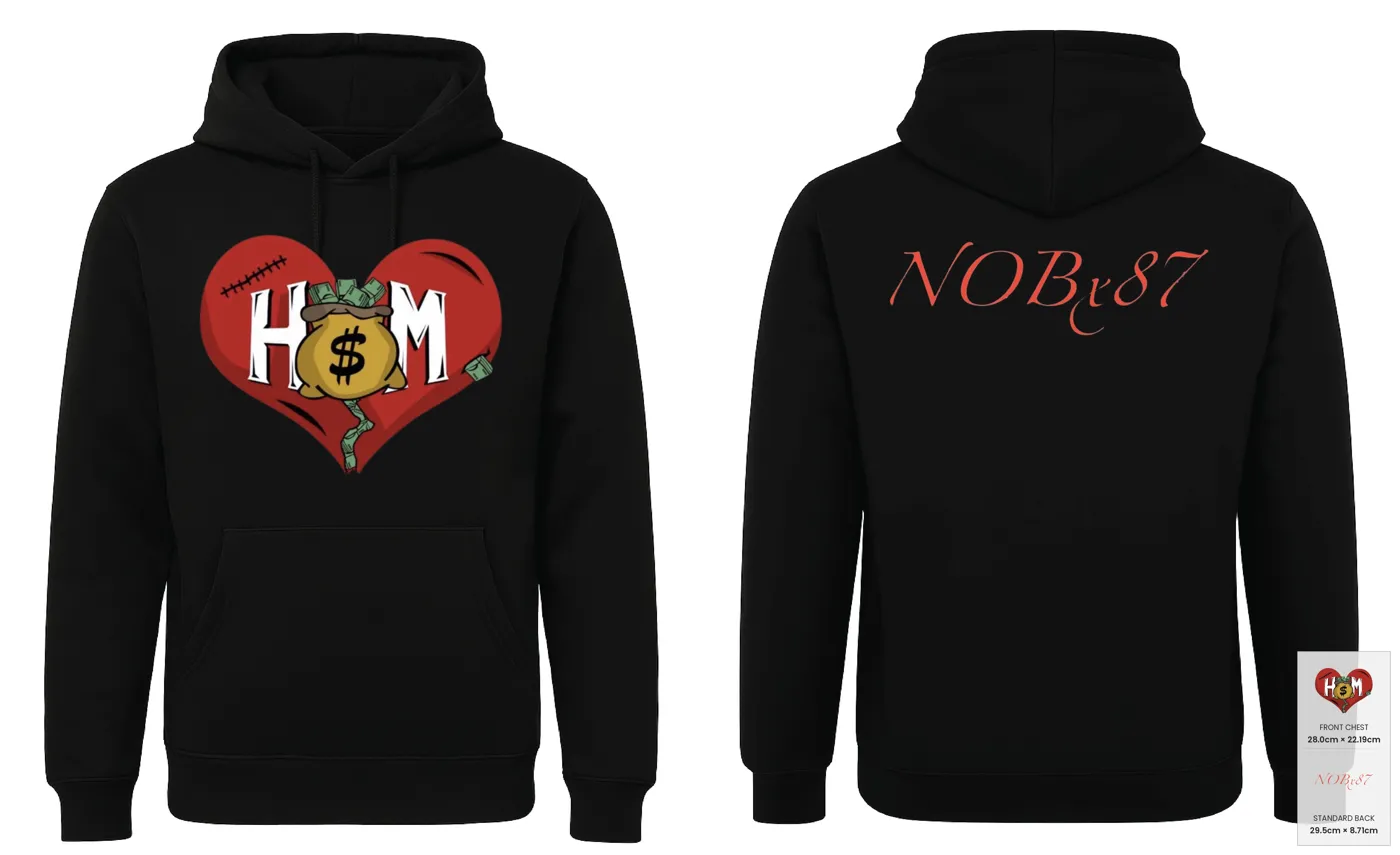 Customer mockup of URBAN
