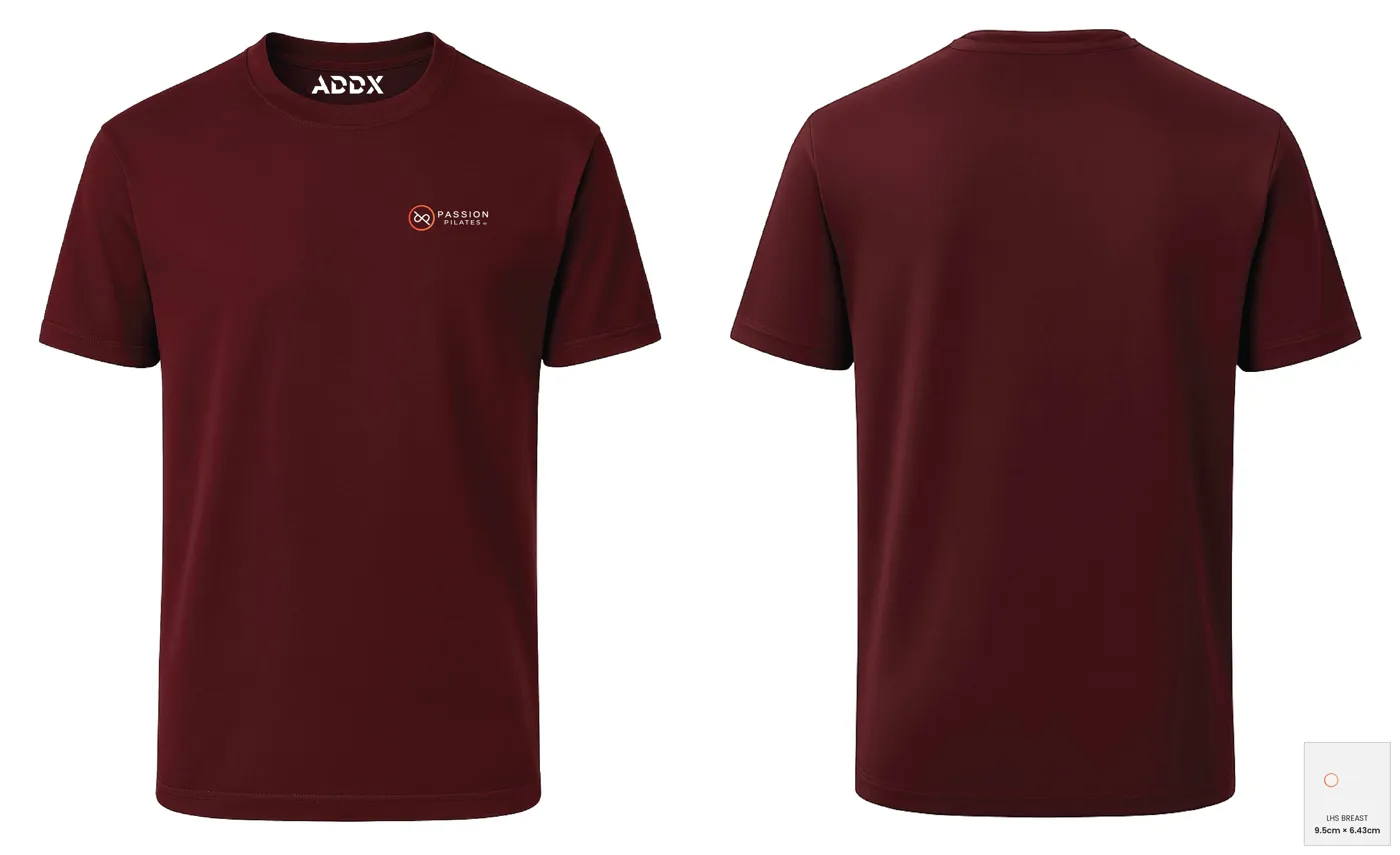 Customer mockup of TITAN