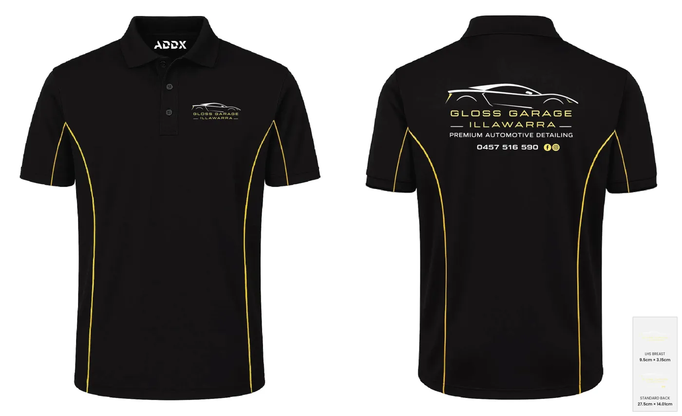 Customer mockup of ASPEN