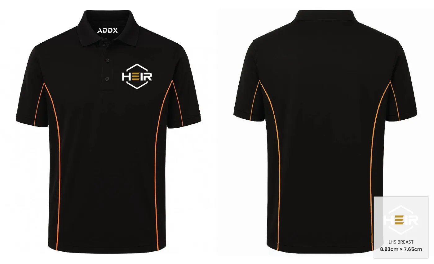 Customer mockup of KNOX