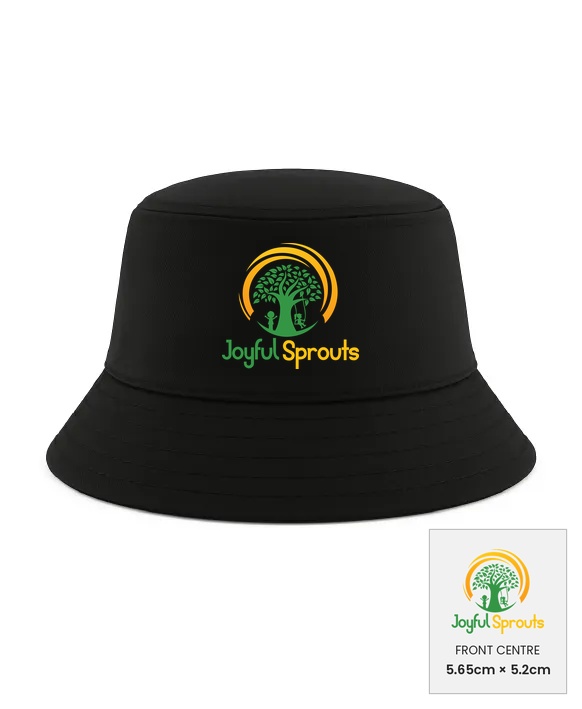 Customer mockup of BUCKET