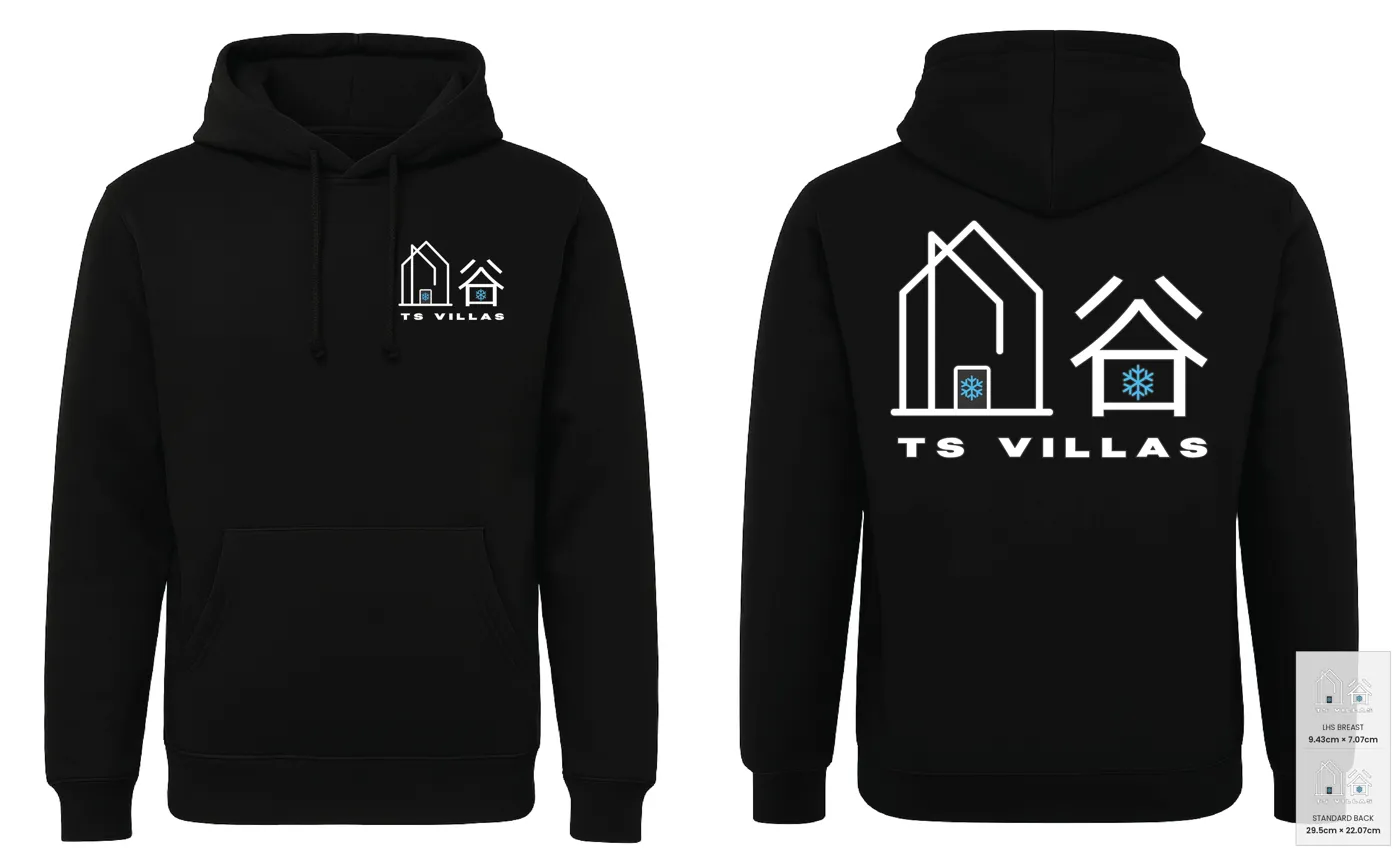 Customer mockup of SPENCER