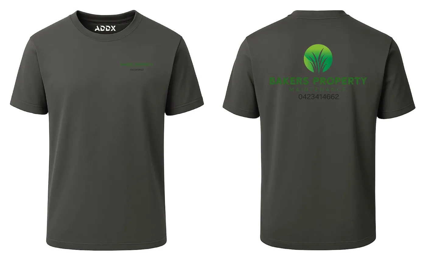 Customer mockup of TITAN