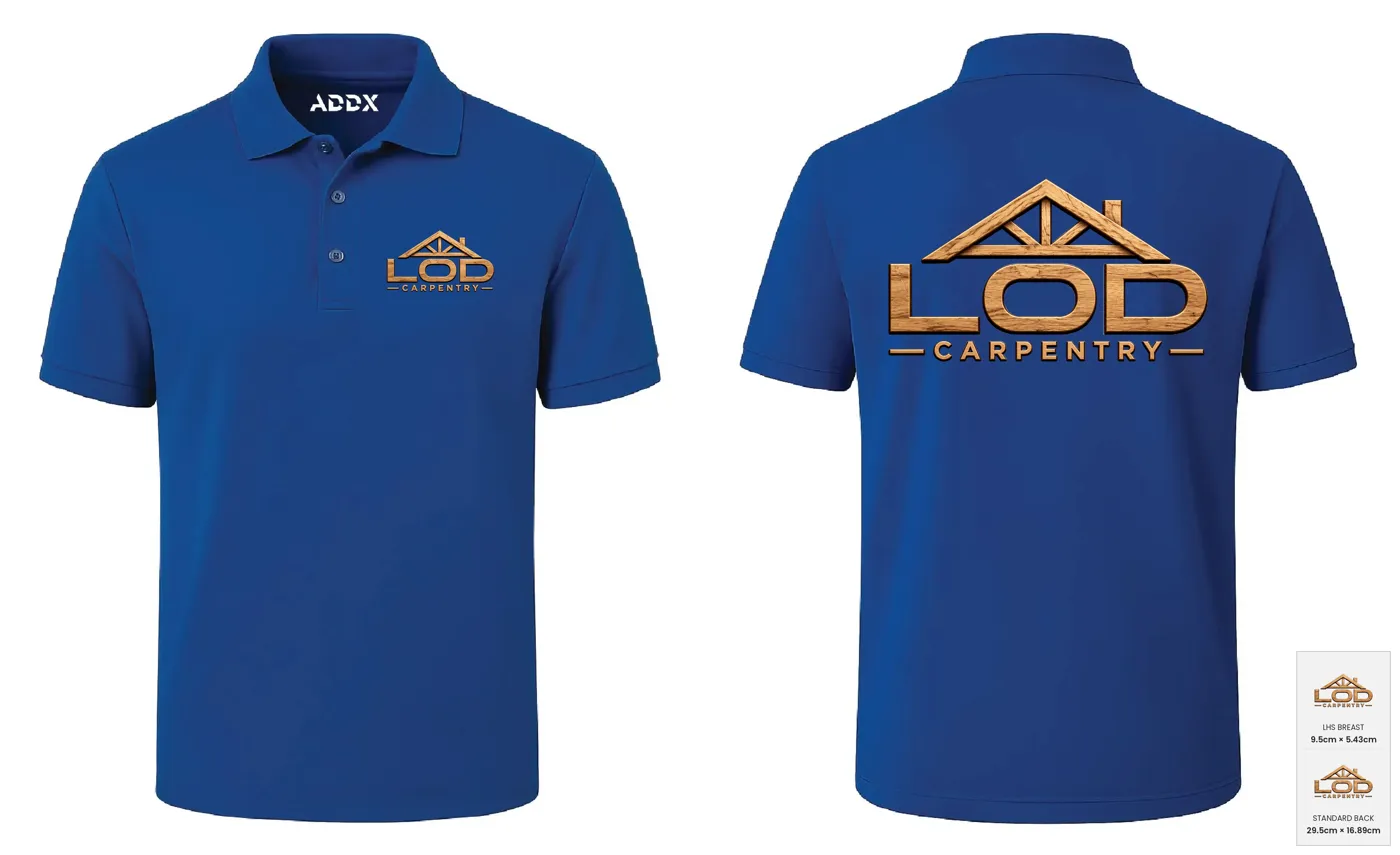 Customer mockup of CAMPBELL