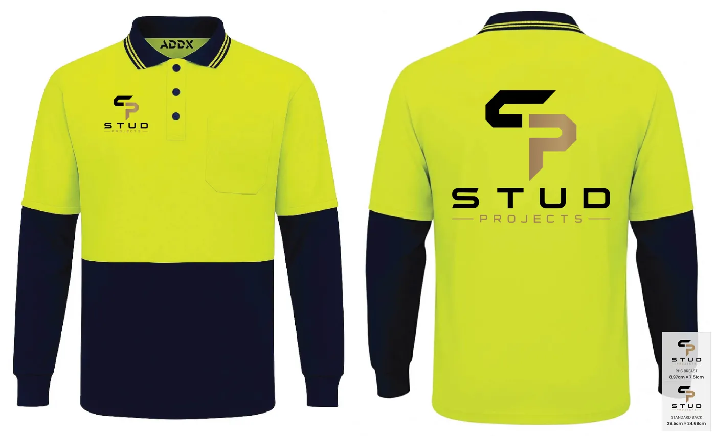 Customer mockup of TRADIEMAX