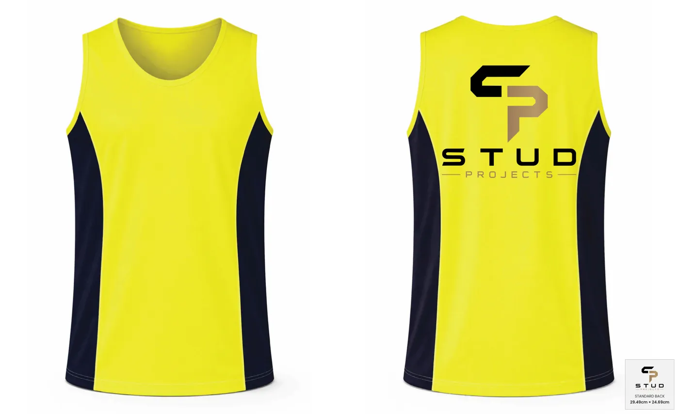 Customer mockup of HI