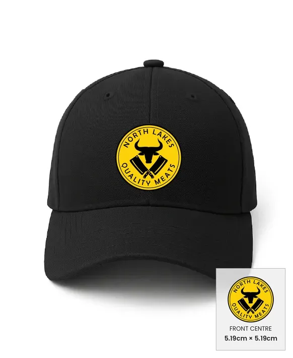 Customer mockup of BRUSHED
