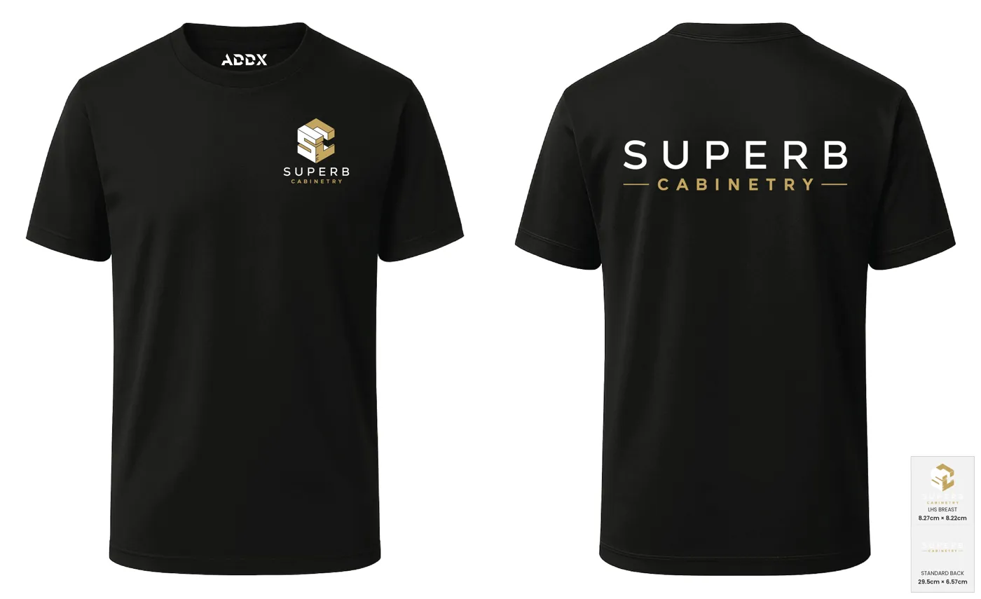 Customer mockup of TITAN
