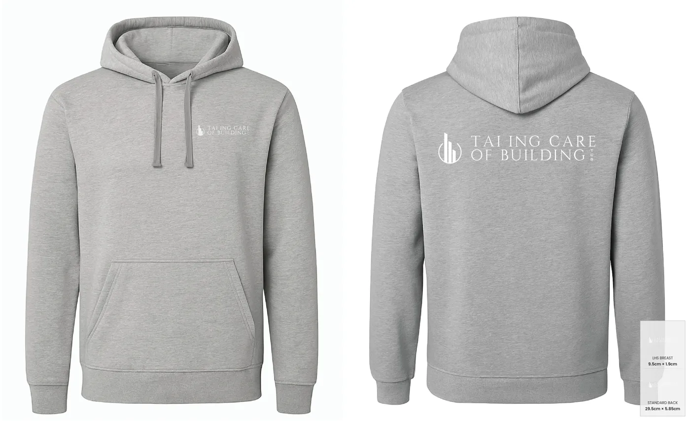 Customer mockup of URBAN