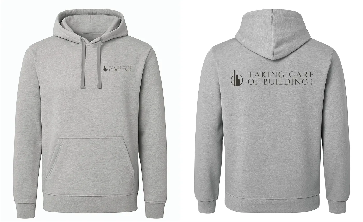 Customer mockup of URBAN
