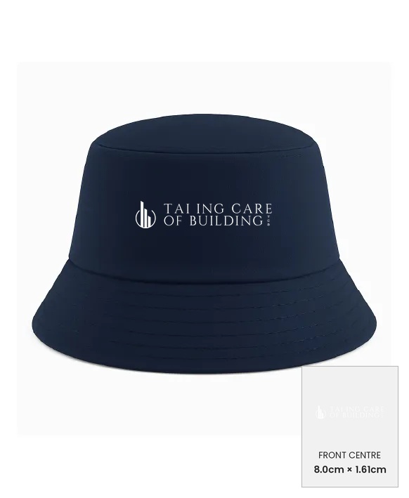 Customer mockup of BUCKET