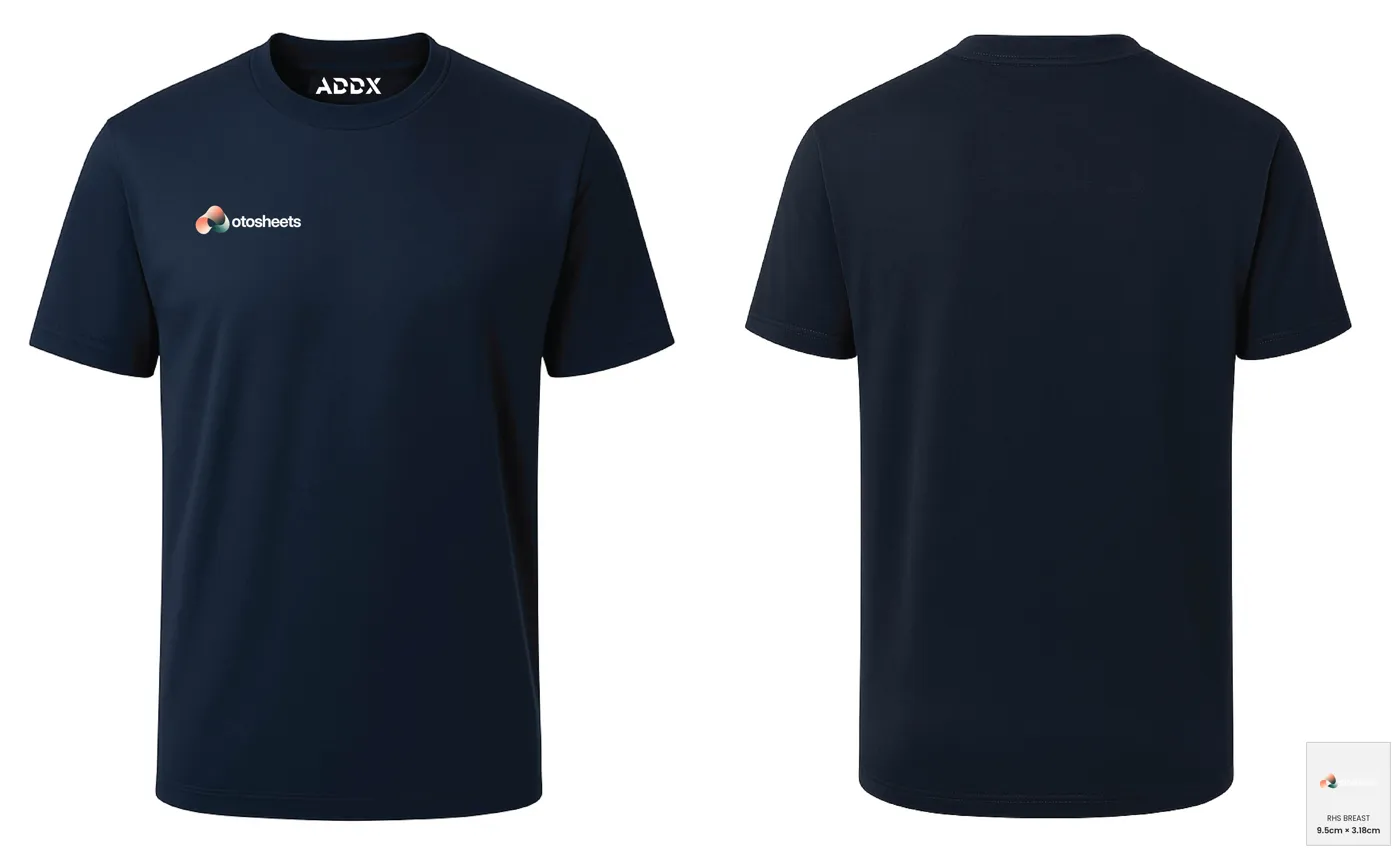 Customer mockup of TITAN