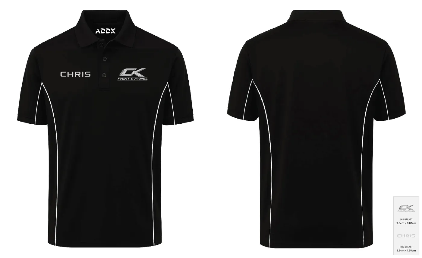 Customer mockup of ASPEN