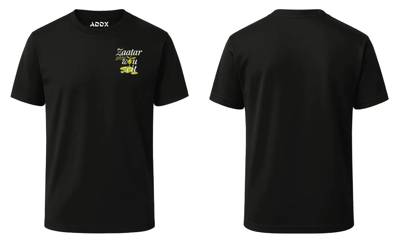 Customer mockup of TITAN