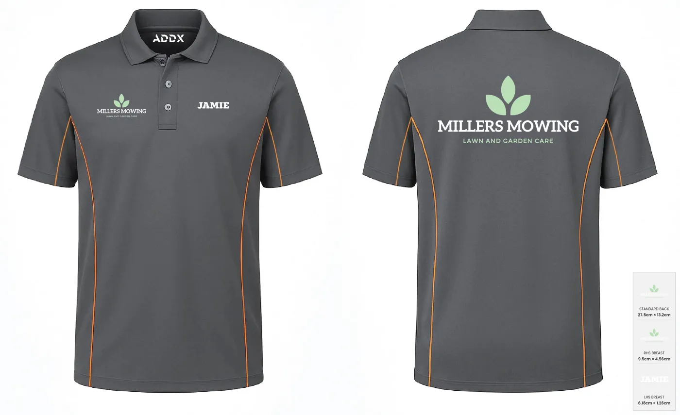 Customer mockup of ASPEN