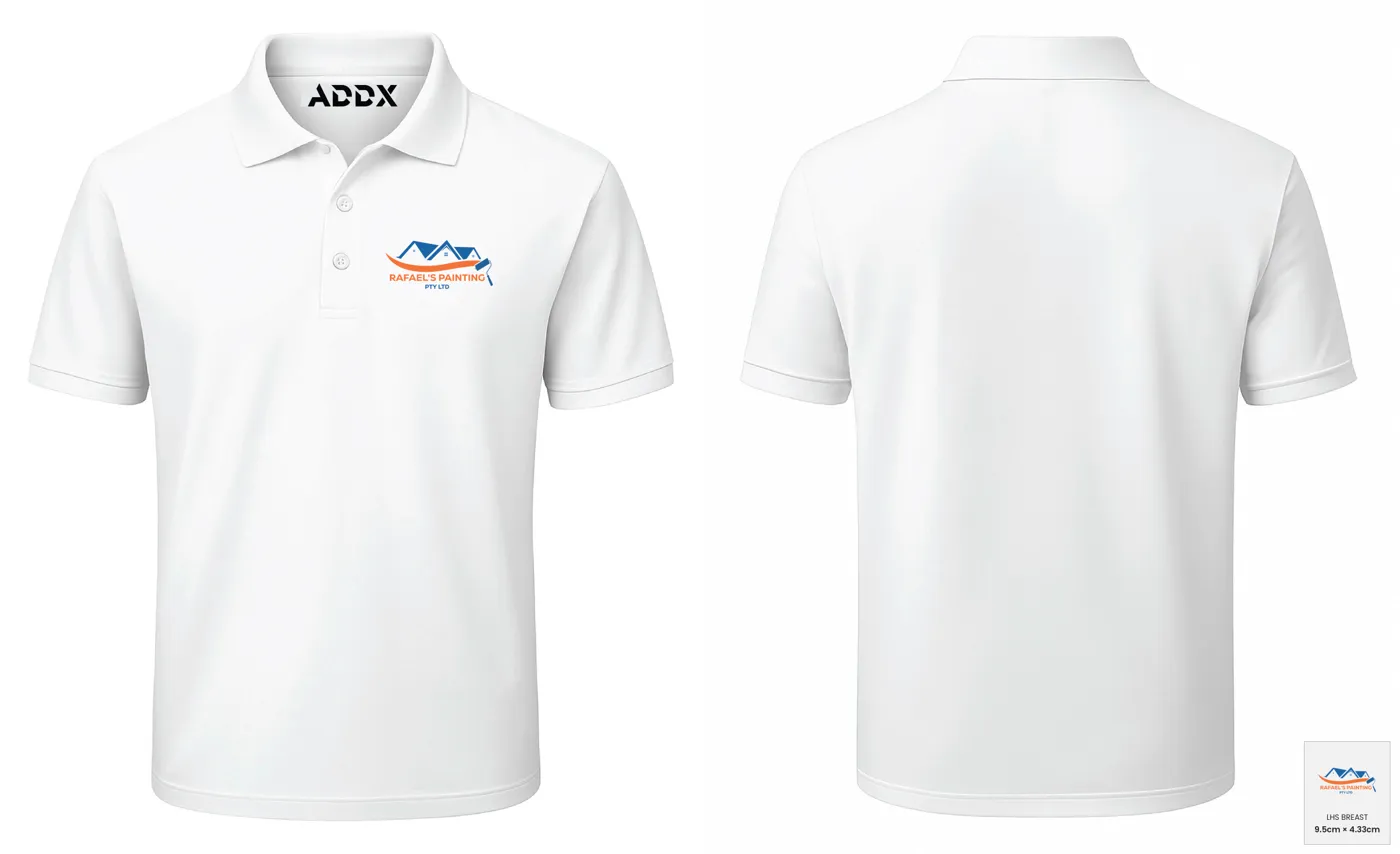 Customer mockup of CAMPBELL