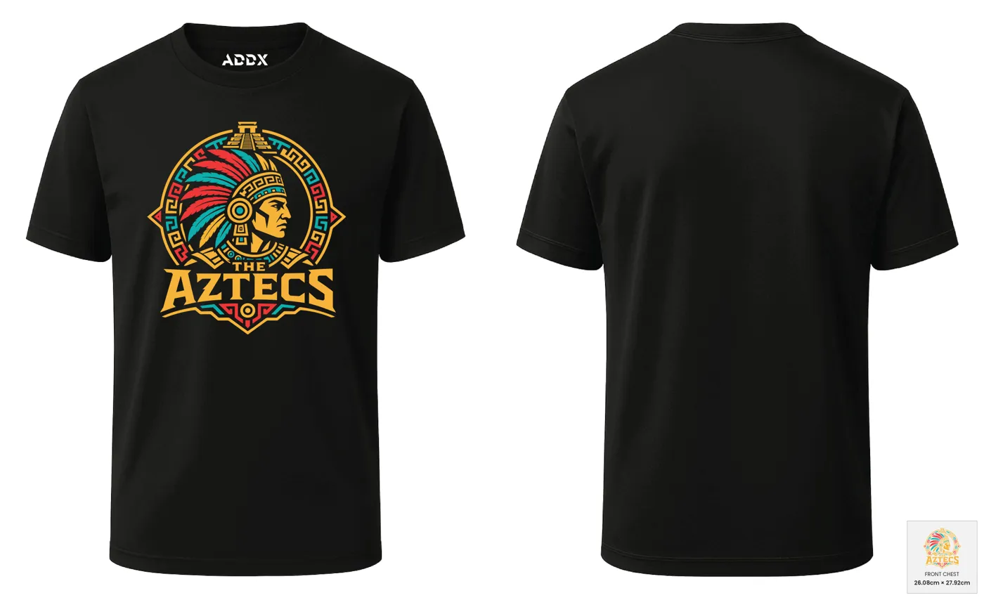 Customer mockup of TITAN