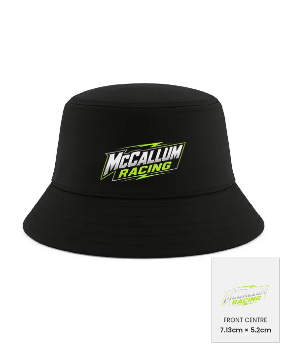 Customer mockup of BUCKET