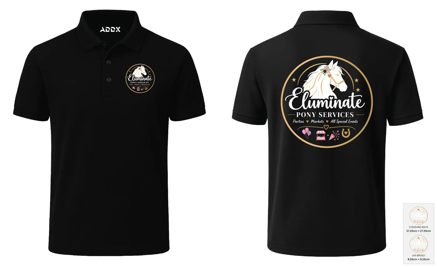 Customer mockup of CAMPBELL