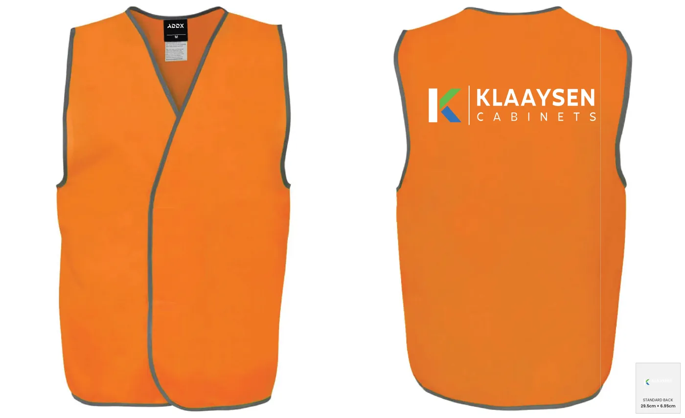 Customer mockup of HI