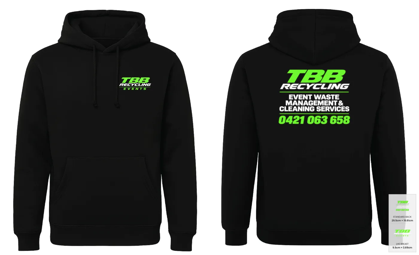 Customer mockup of URBAN