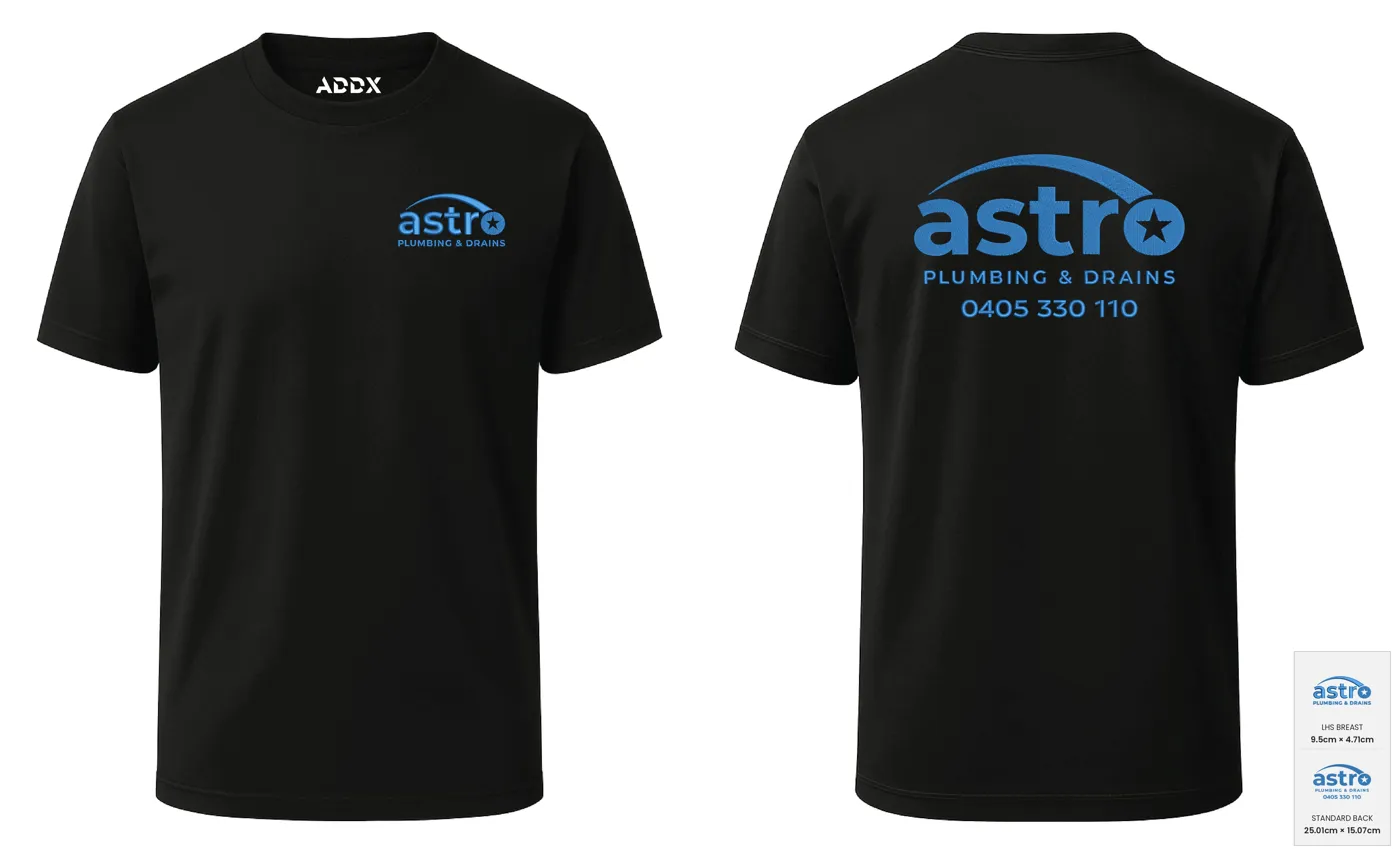 Customer mockup of TITAN
