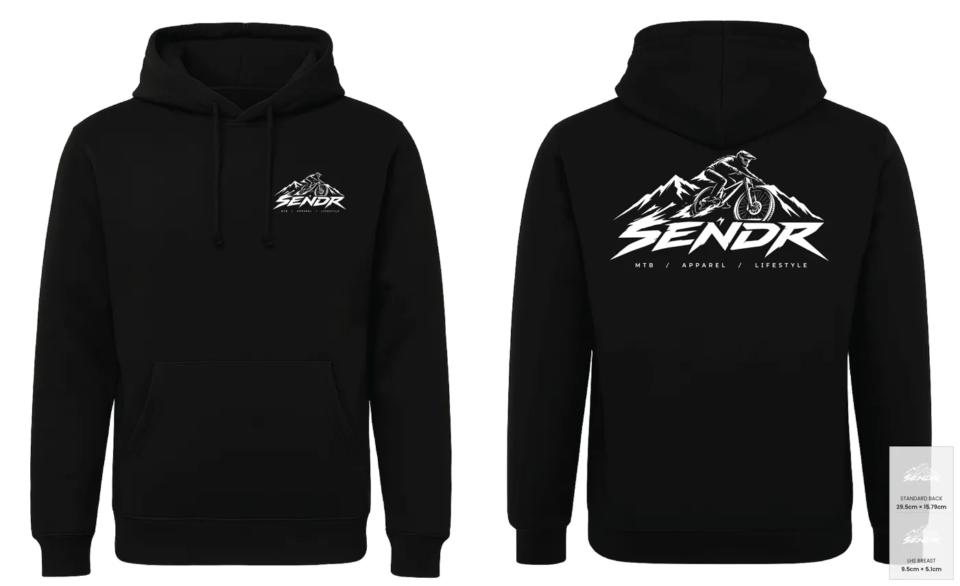 Customer mockup of URBAN
