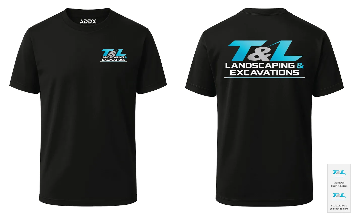 Customer mockup of TITAN