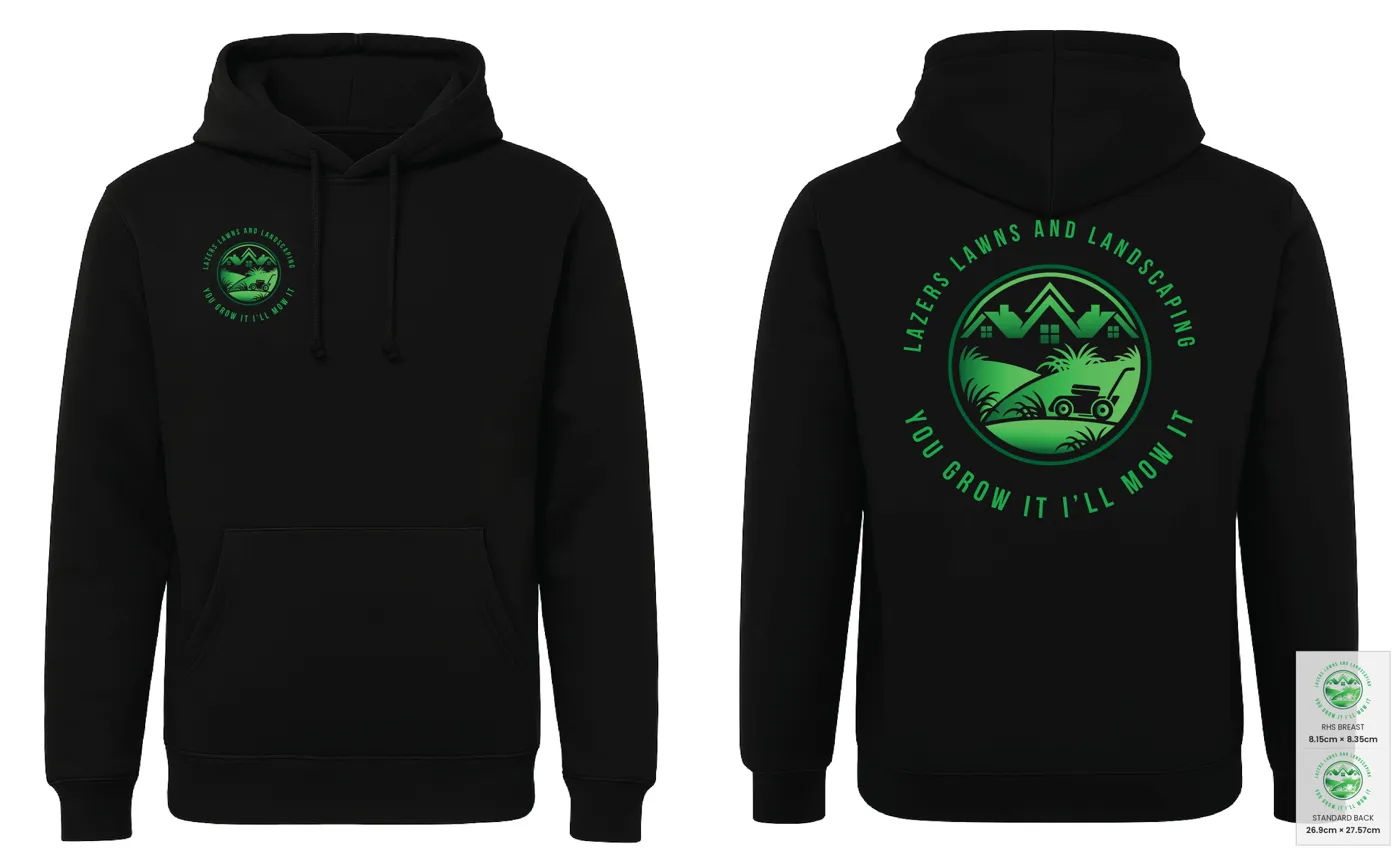 Customer mockup of URBAN