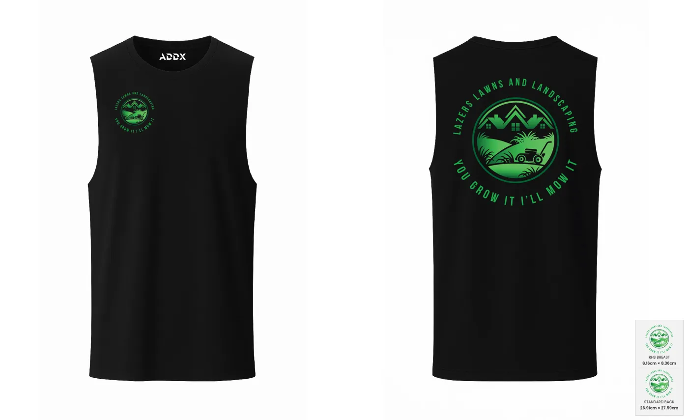 Customer mockup of TATE
