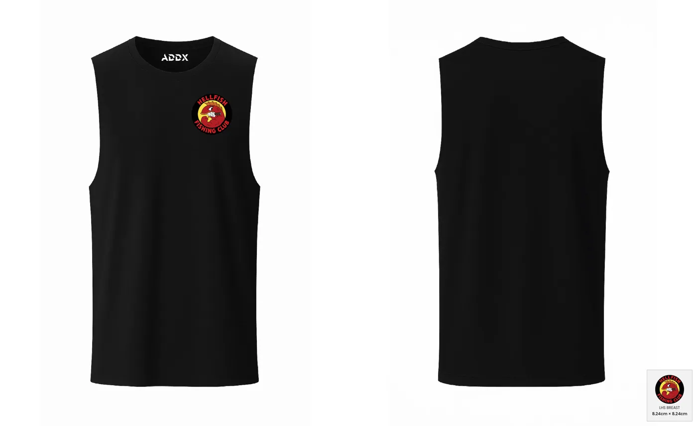 Customer mockup of HUNTER