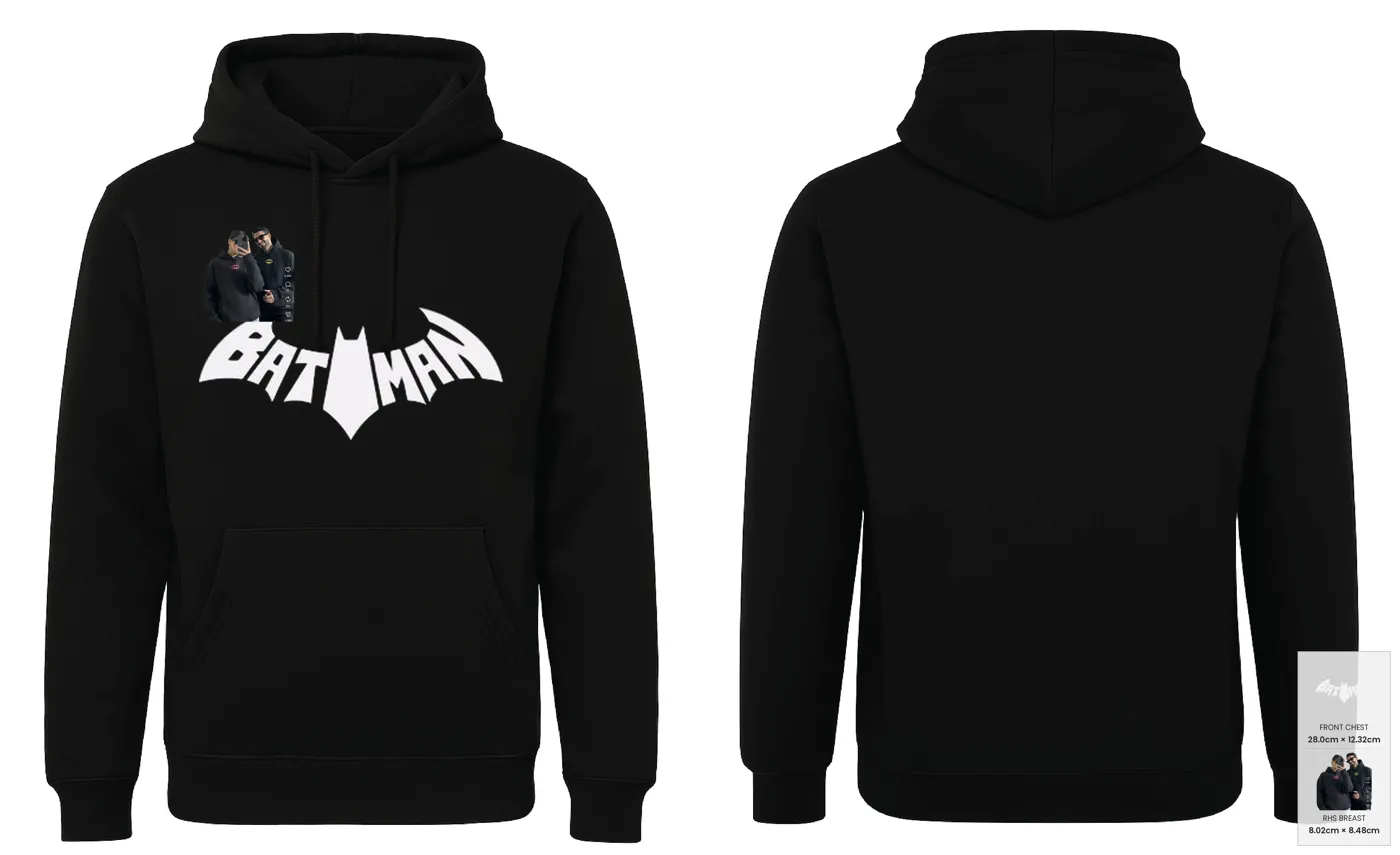 Customer mockup of URBAN