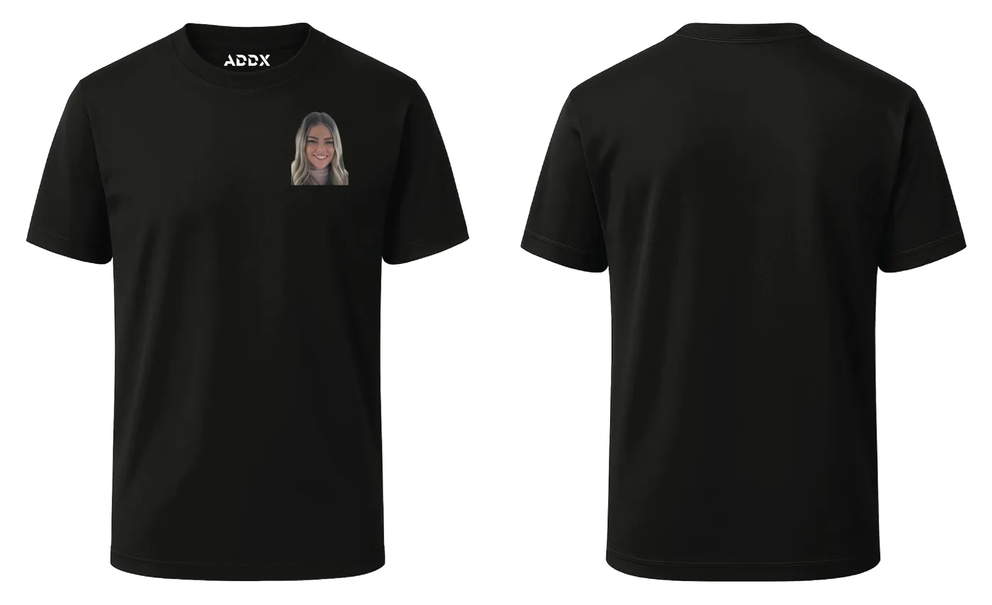 Customer mockup of AXIS