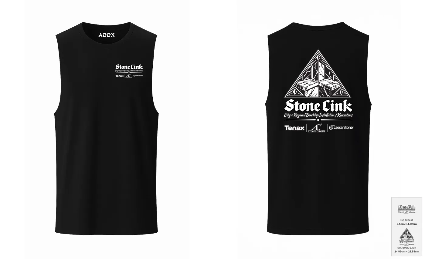 Customer mockup of TATE