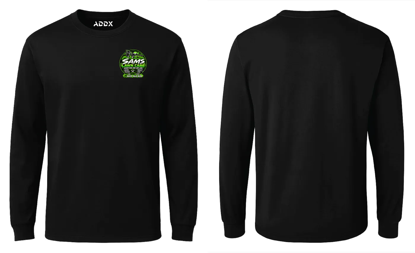 Customer mockup of AVERY