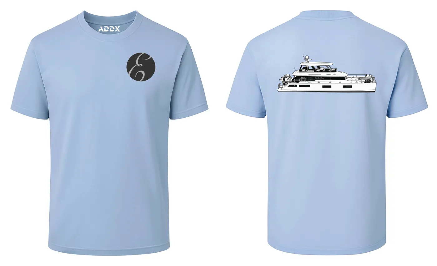 Customer mockup of TITAN