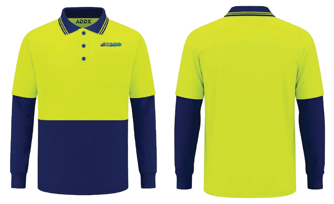 Customer mockup of TRADIEMAX