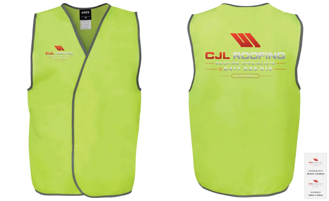 Customer mockup of HI