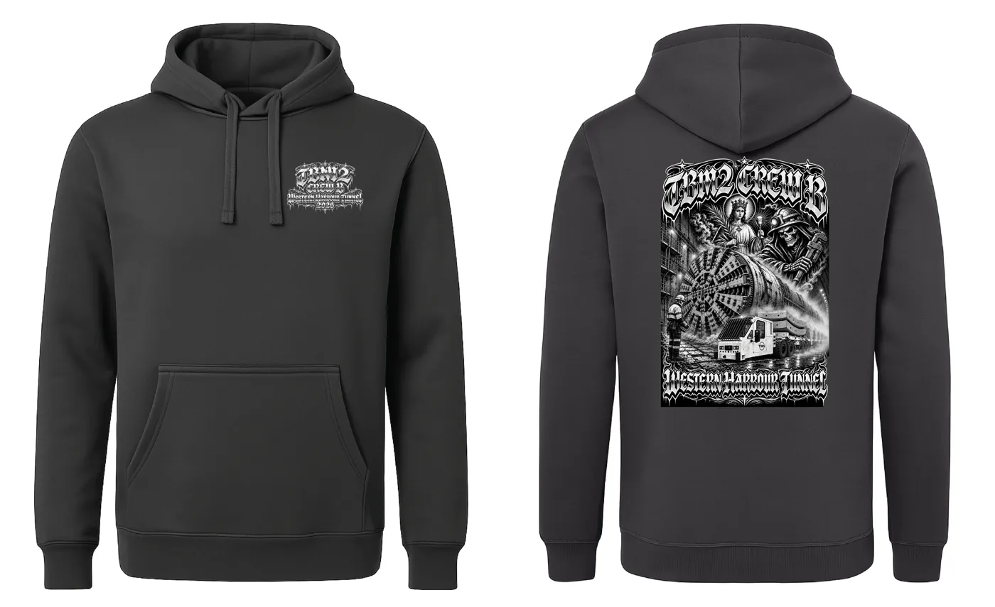 Customer mockup of EURO