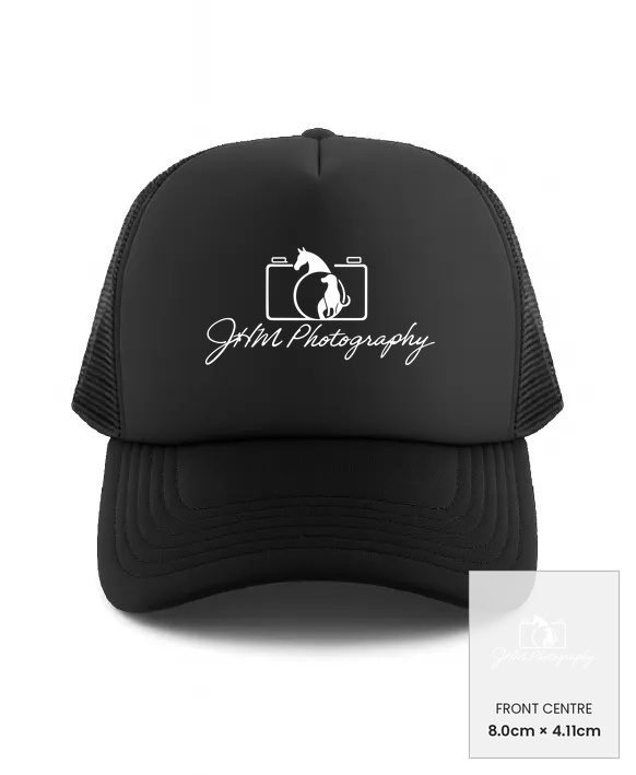 Customer mockup of TRUCKER